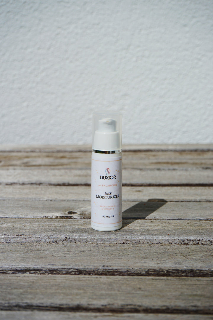 pH Balancing Face Moisturizer 30mL